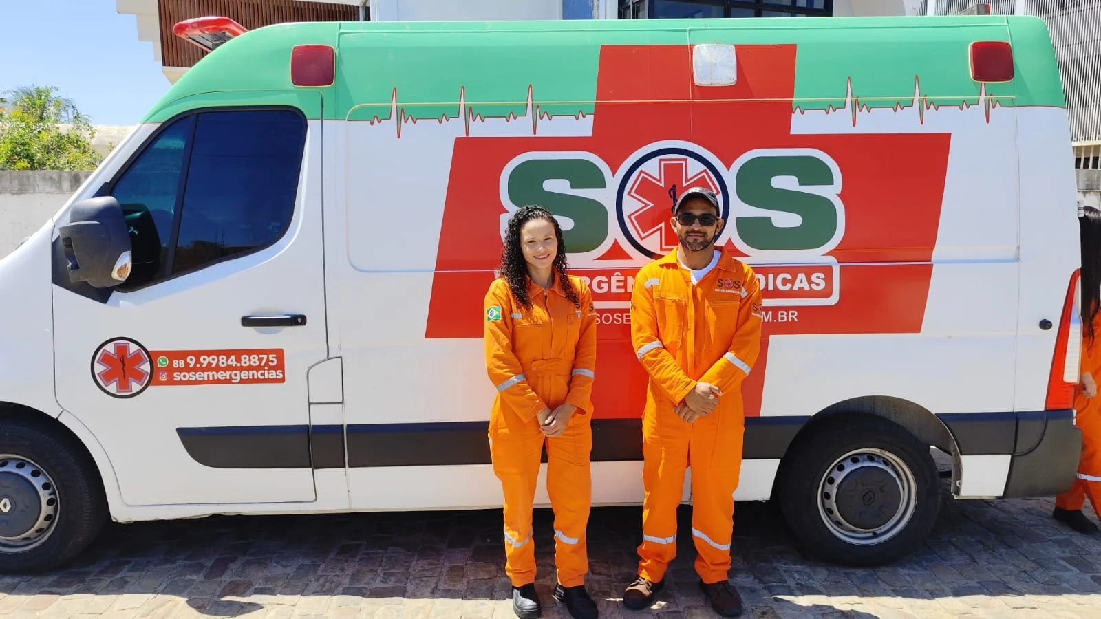 A parceria estratégica em estrutura de ambulâncias para eventos que entrega tranquilidade jurídica e operacional para a sua empresa.