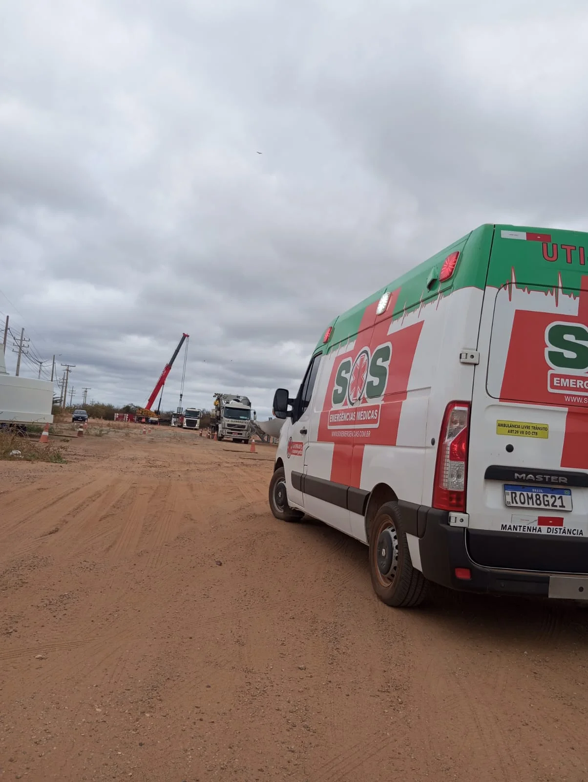 Remoção de pacientes
