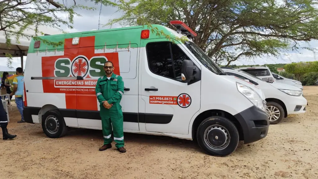 Cobertura médica para eventos