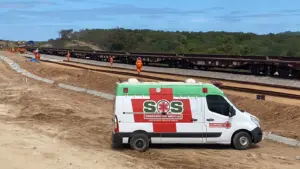 Transporte de pacientes